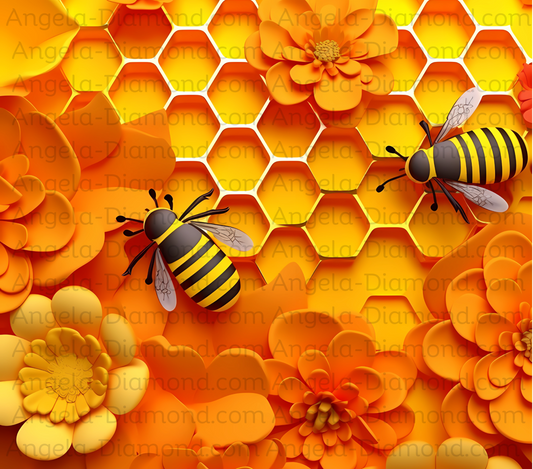 3D Bees