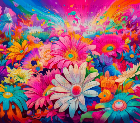 Colorful Flowers