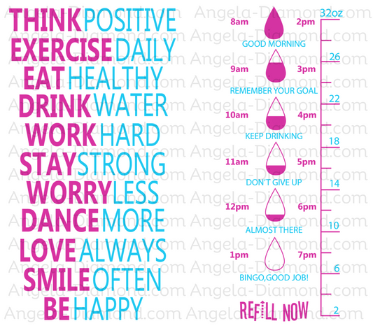 Drink More Water