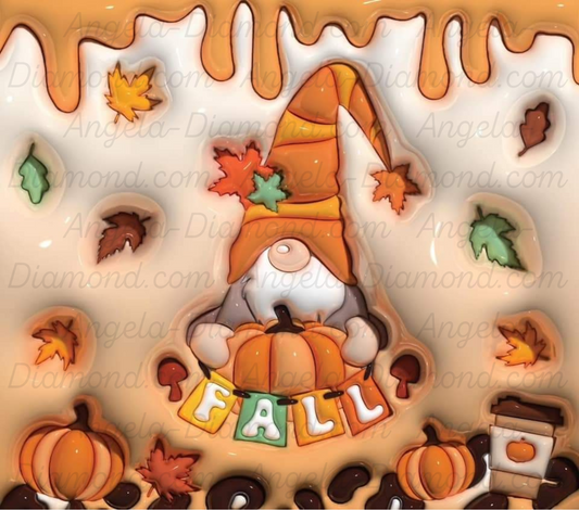 Fall Gnome