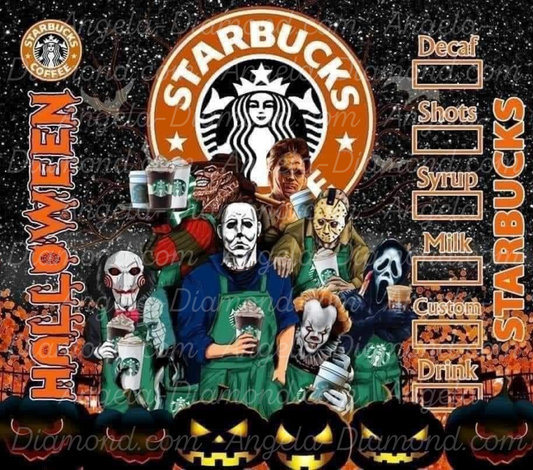 Halloween Coffee