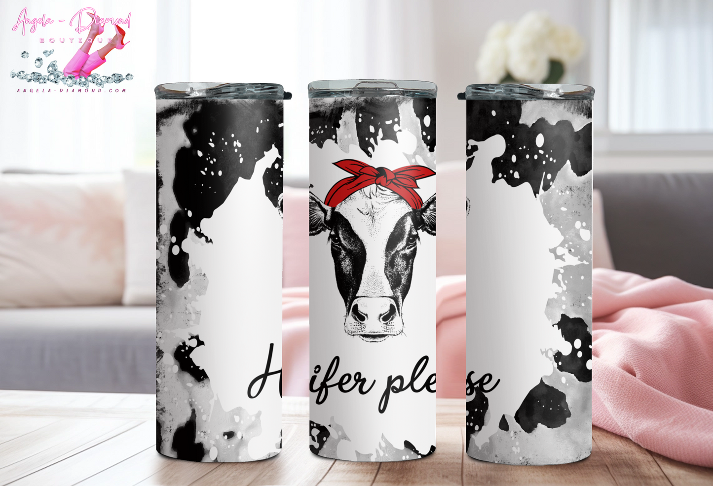 Heifer Please