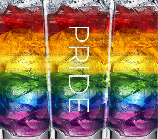 Pride Ice Cup