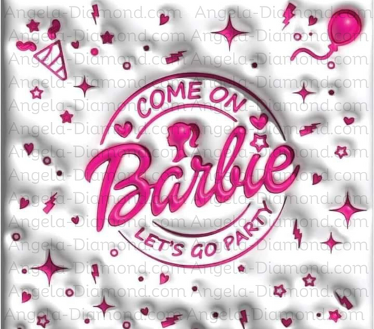 Puffy Come on Barbie