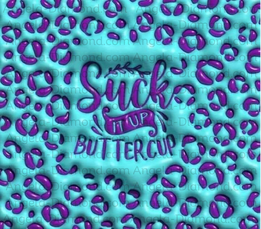 Puffy Suck It Up Buttercup