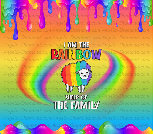 Rainbow Sheep