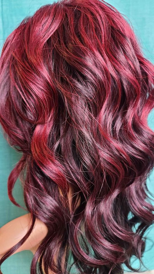 Salem Free Parting Lace Front Wig