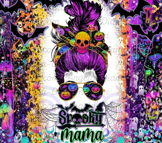 Spooky Mama