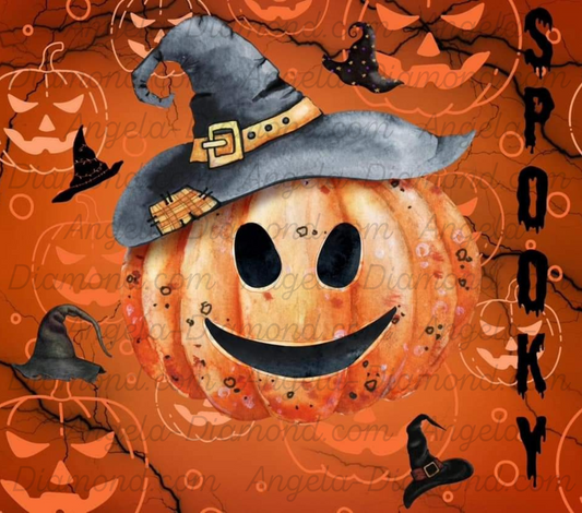 Spooky Pumpkin