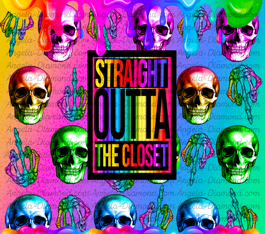 Straight Out of the Closet