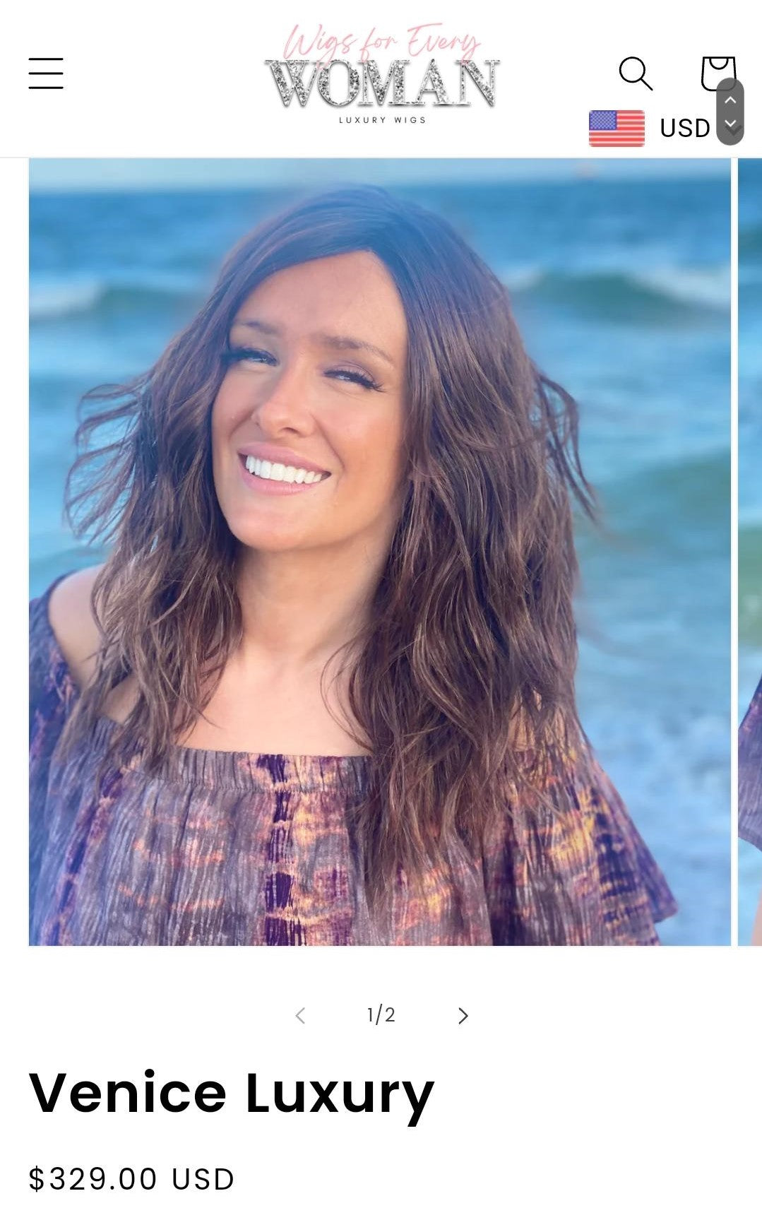 Wigs For Every Woman - Venice