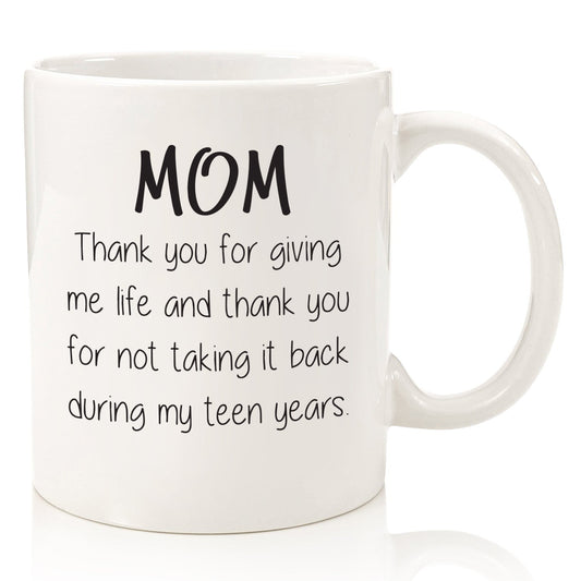 Ceramic Mother's / Father's Day Coffee Cup