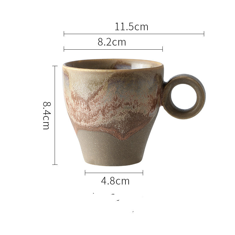 Banchen Creative Coffee Cup