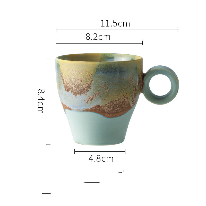 Banchen Creative Coffee Cup