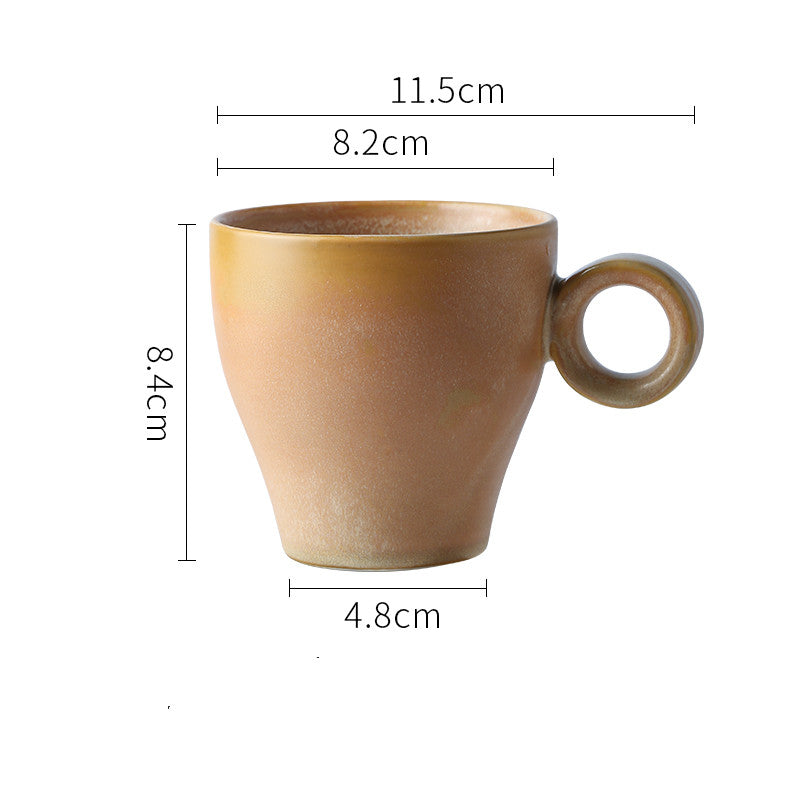 Banchen Creative Coffee Cup