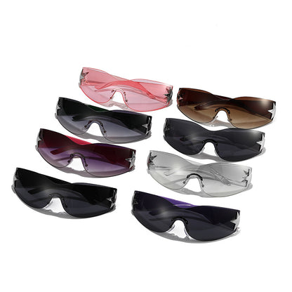 European And American Trend  Personalized Sunglasses