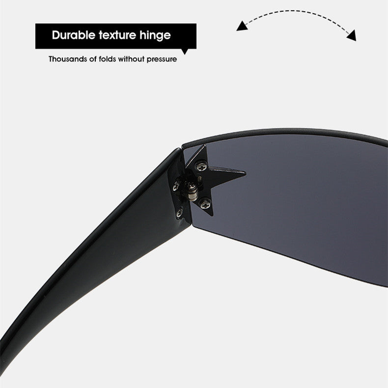 European And American Trend  Personalized Sunglasses