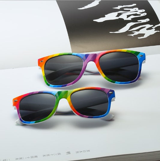 Rainbow sunglasses