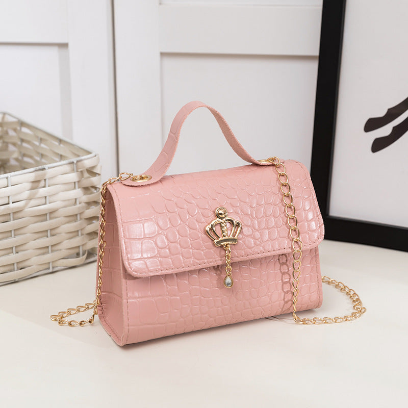 Fashionable lightweight artificial leather handbags