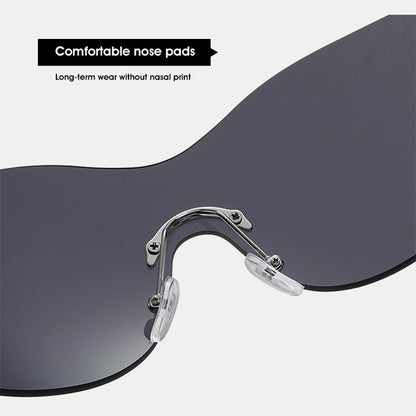 European And American Trend  Personalized Sunglasses