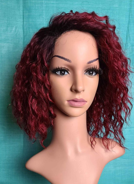 Annie - Lace front wig