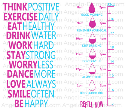 Drink More Water