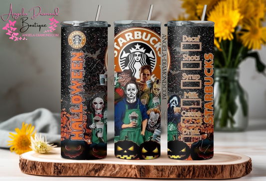 Halloween Coffee