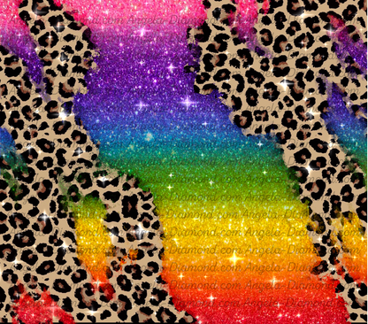 Leopard Rainbow