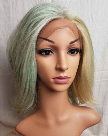 Pistachio Wig