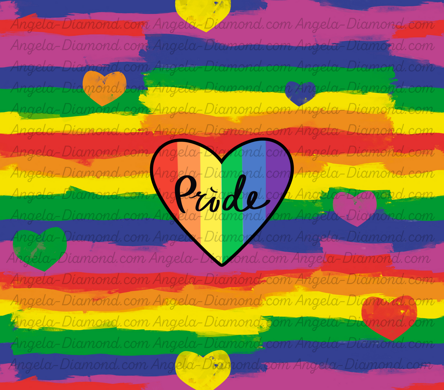 Pride Heart