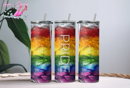 Pride Ice Cup