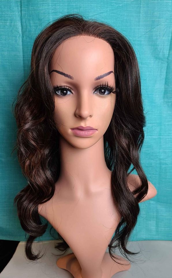 Roma - Lace Front Free Part Wig