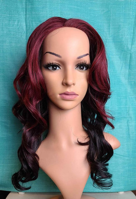 Salem Free Parting Lace Front Wig