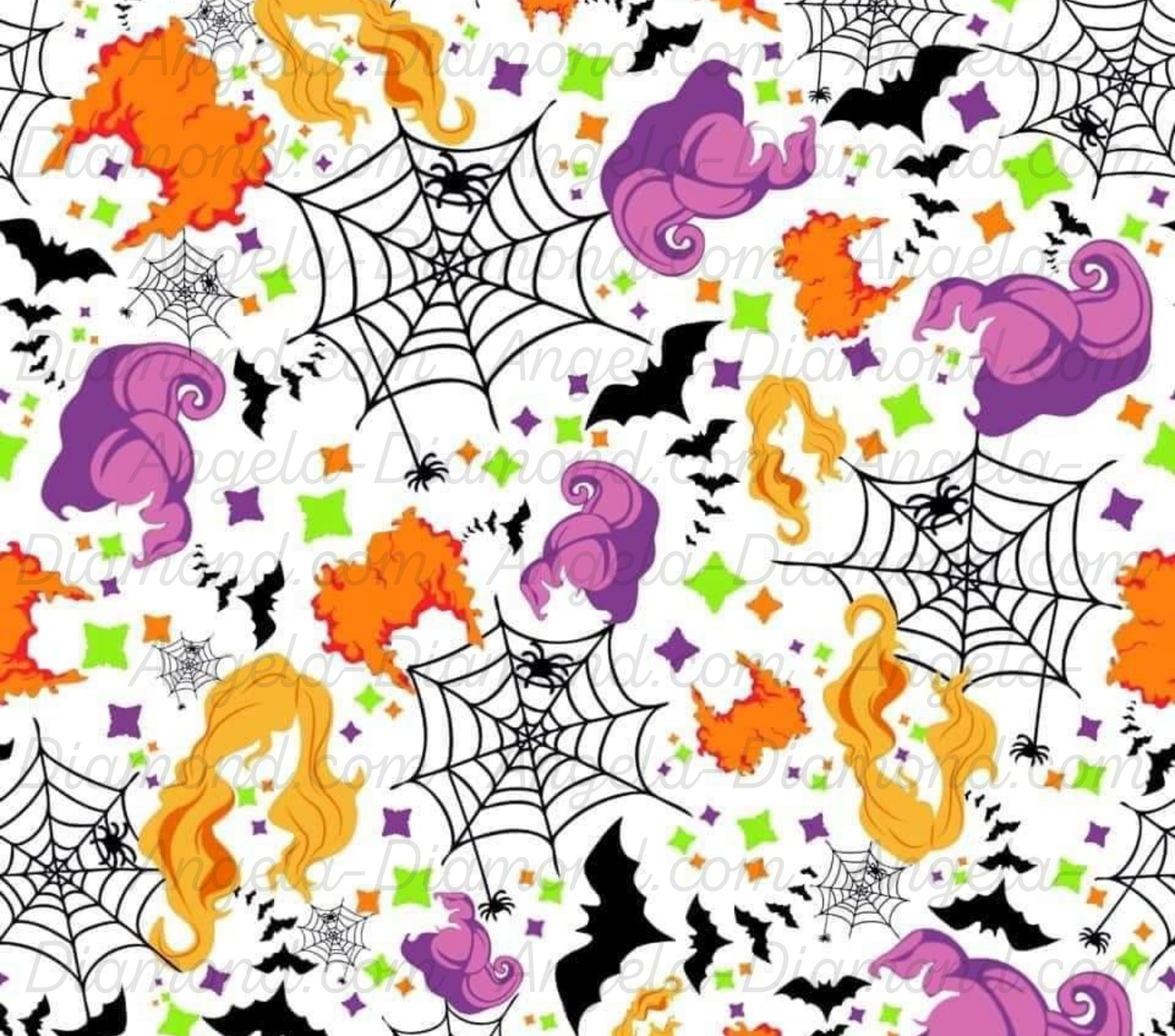 Spider Webs and Bats