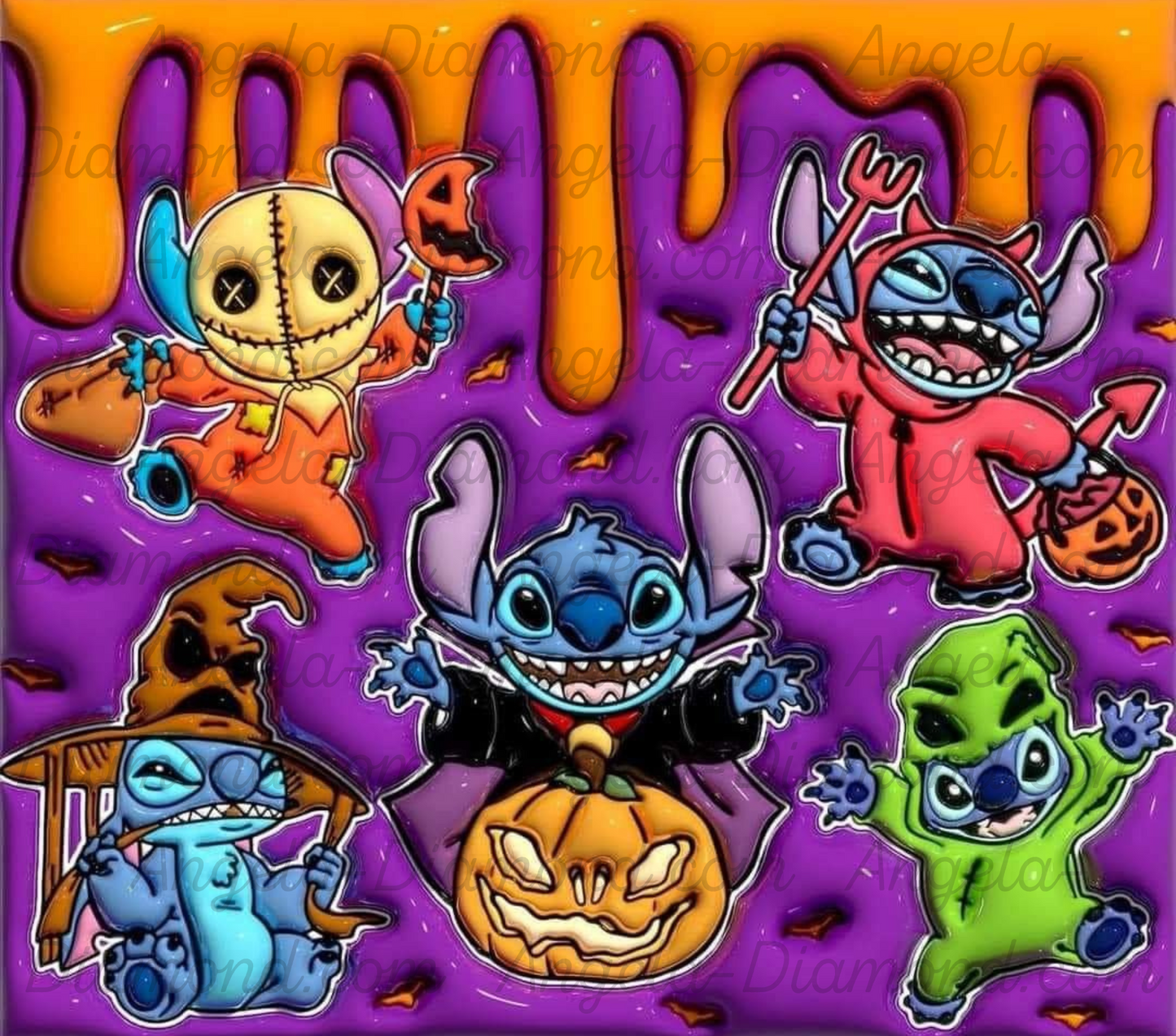 Stitch-A-Ween