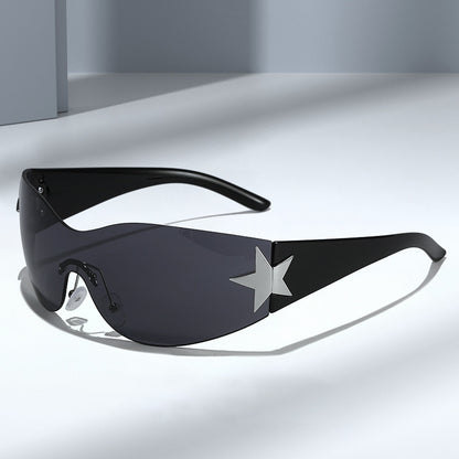 European And American Trend  Personalized Sunglasses