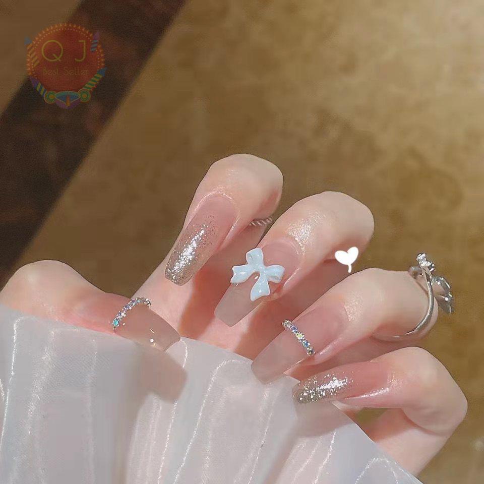 French Long Wear Removable Fake Nails